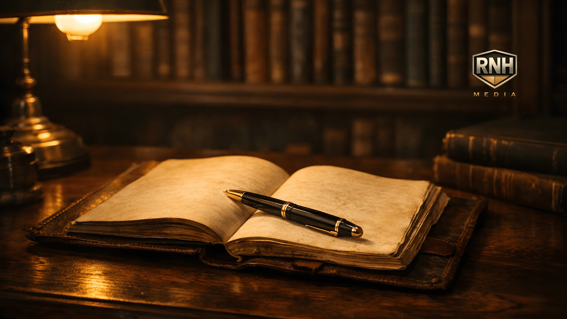 About RNH Media: The Man Behind the Mission